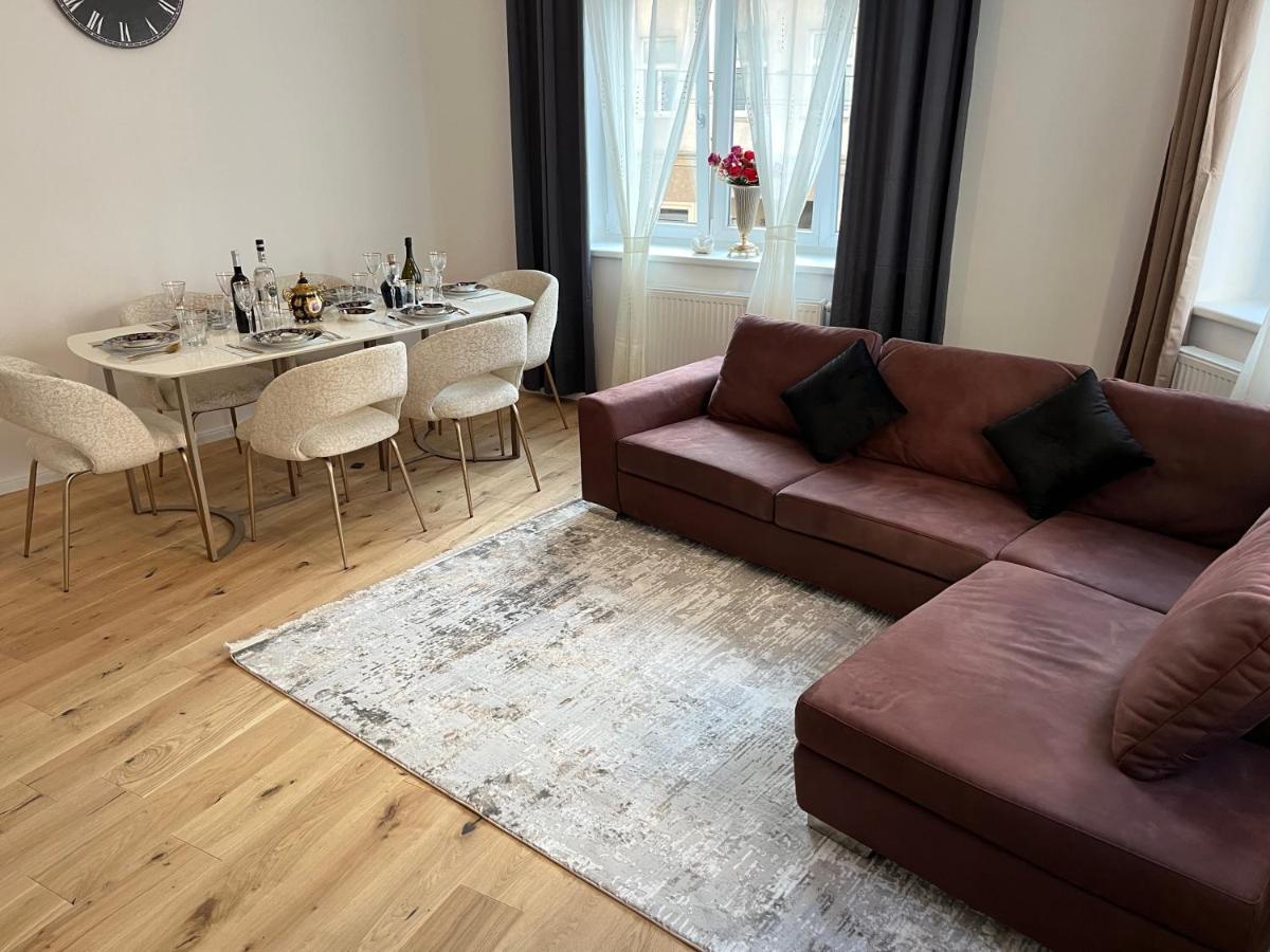 A&A Living - Best Location In Vienna !!! Lejlighed Eksteriør billede